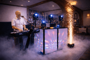 Dj Waldek klawisze, śpiew, biesiady | DJ na wesele Zamość, lubelskie