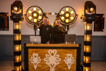 Rustykalny DJ | DJ na wesele Słupsk, pomorskie