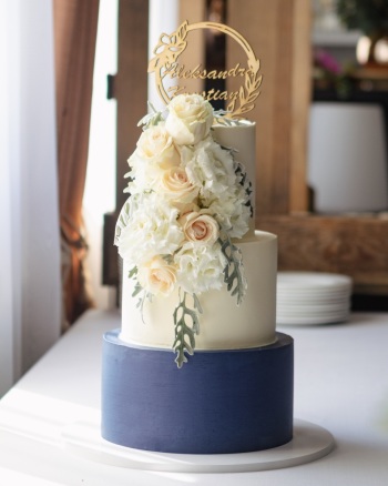 Pokruszone - Pracownia Cukiernicza | Tort weselny Wrocław, dolnośląskie