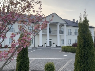 Dworek u Joanny | Sala weselna Goszczyn, mazowieckie