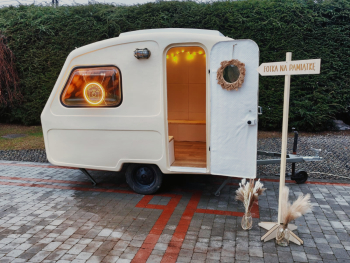 StyLove Wesele - Fotoprzyczepa | Fotobudka na wesele Bochnia, małopolskie