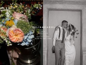 Magdalena Błachuta Fotografia | Fotograf ślubny Siepraw, małopolskie