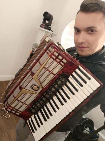 Prezenter Muzyczny Dj Piters | DJ na wesele Braniewo, warmińsko-mazurskie