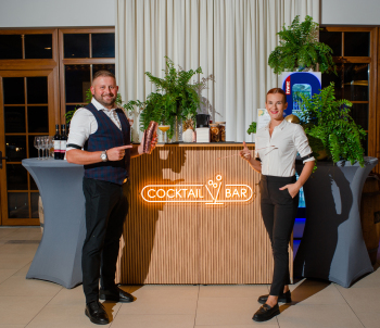 Cocktail Bar Kamil Zając | Barman na wesele Elbląg, pomorskie