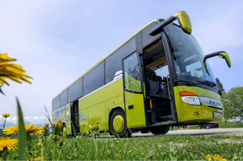 LuxCar - transport gości | Wynajem busów Jasło, podkarpackie