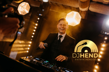 DJ HENDI - Patryk Hendzel | DJ na wesele Bielsko-Biała, śląskie