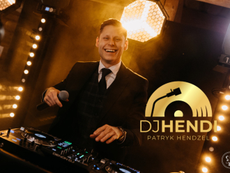 DJ HENDI - Patryk Hendzel | DJ na wesele Bielsko-Biała, śląskie