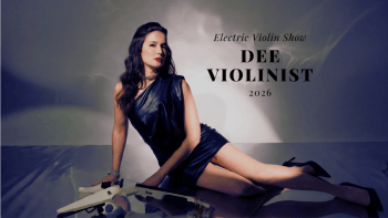 Electric Violin Show | Oprawa muzyczna ślubu Warszawa, mazowieckie