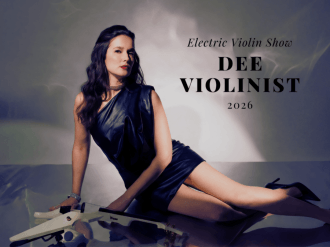 Electric Violin Show | Oprawa muzyczna ślubu Warszawa, mazowieckie