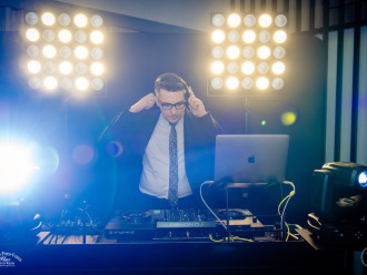 DJ WOJO Wojciech Chachaj | DJ na wesele Katowice, śląskie