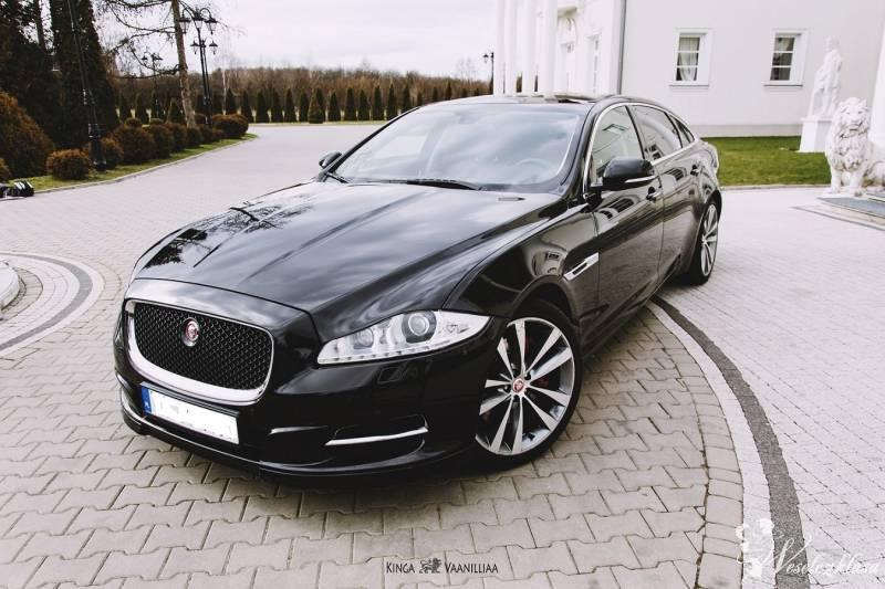 Jaguar XJ Long auto do ślubu | Auto do ślubu Warszawa, mazowieckie - zdjęcie 1