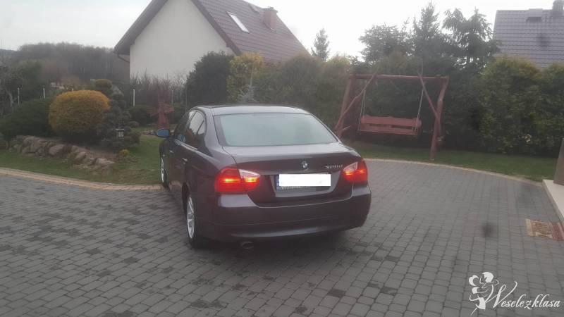Piękne BMW E90  | Auto do ślubu Łomża, podlaskie - zdjęcie 1
