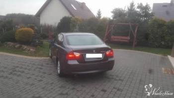 Piękne BMW E90 , Samochód, auto do ślubu, limuzyna Brańsk