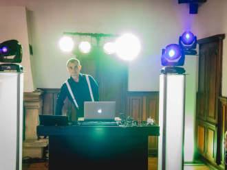 DJ Romek Werecki | DJ na wesele Zebrzydowice, śląskie