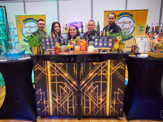Cocktails&Dreams Agencja Barmańska | Barman na wesele Częstochowa, śląskie