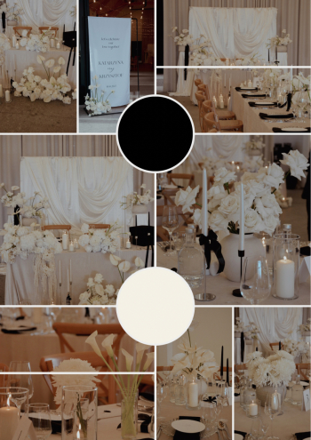 Zielone Pojęcie AleksandraCzarnacka | Dekoracje ślubne Bytom, śląskie