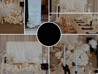 Zielone Pojęcie AleksandraCzarnacka | Dekoracje ślubne Bytom, śląskie