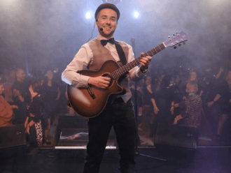 DJ + Akordeon + Gitara – Art Music | DJ na wesele Radzymin, mazowieckie