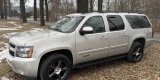 Chevrolet Suburban SUV | Auto do ślubu Tychy, śląskie - zdjęcie 2