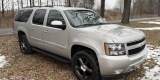 Chevrolet Suburban SUV | Auto do ślubu Tychy, śląskie - zdjęcie 3