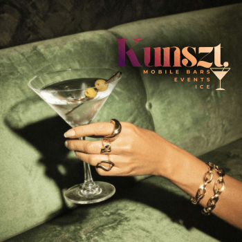 Kunszt | Barman na wesele Gdańsk, pomorskie