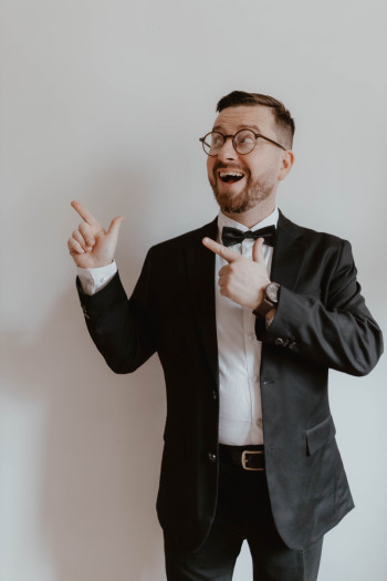 DJ Michał DJ&sax | DJ na wesele Gliwice, śląskie