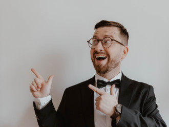 DJ Michał DJ&sax | DJ na wesele Gliwice, śląskie