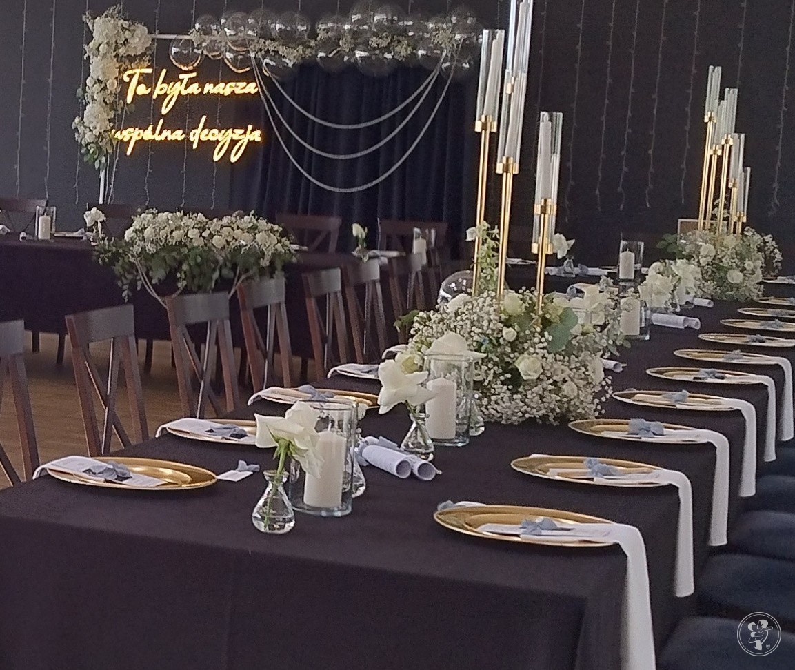 Oprawa florystyczna KwieciePlecie | Dekoracje ślubne Częstochowa, śląskie - zdjęcie 1