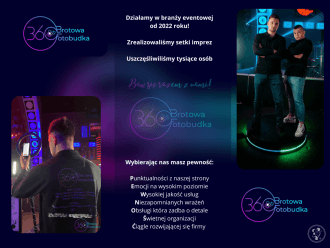 Fotobudki na wynajem - Fotobudka360 | Fotobudka na wesele Pszczyna, śląskie
