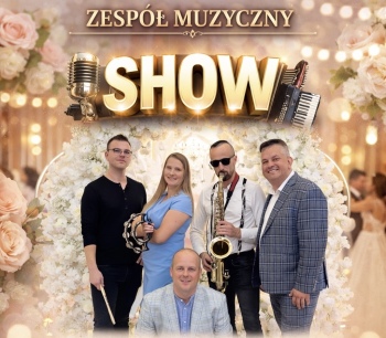 Zespół Show | Zespół muzyczny Włocławek, kujawsko-pomorskie