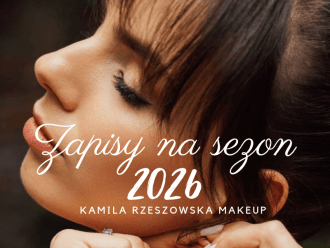 Kamila Rzeszowska MakeUp | Uroda, makijaż ślubny Warszawa, mazowieckie