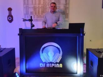 Dj Alpina - Wojciech Czamara | DJ na wesele Gorlice, małopolskie