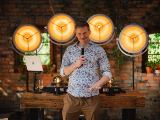 DJ Maciek - DJ/Konferansjer | DJ na wesele Warszawa, mazowieckie