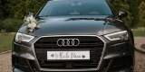Audi A3 w kolorze Daytona Grey | Auto do ślubu Piekary Śląskie, śląskie - zdjęcie 3