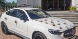 Mercedes GLC 220d 4matic Coupe | Auto do ślubu Kraków, małopolskie - zdjęcie 3
