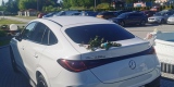 Mercedes GLC 220d 4matic Coupe | Auto do ślubu Kraków, małopolskie - zdjęcie 5