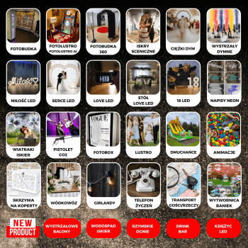 FotoFrajda Fotobudka|Fotolustro | Fotobudka na wesele Rzeszów, podkarpackie