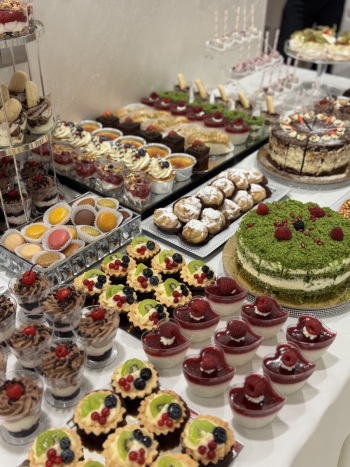 Cukiernia Dora - Słodki Stół | Słodki stół Szczytniki, małopolskie