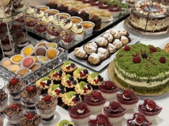 Cukiernia Dora - Słodki Stół | Słodki stół Szczytniki, małopolskie