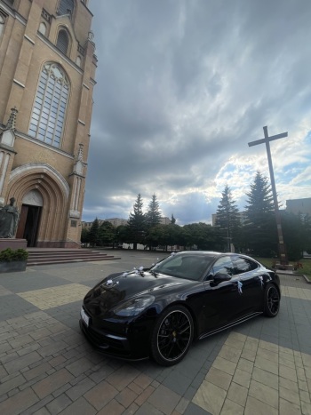 Porsche Panamera, Volvo XC90 SUV | Auto do ślubu Warszawa, mazowieckie