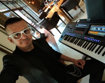 Oprawa ślubu Dariusz Wychudzki | Oprawa muzyczna ślubu Olsztyn, warmińsko-mazurskie