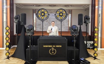 Wodzirej DJ FRESH | DJ na wesele Kraśnik, lubelskie