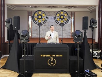 Wodzirej DJ FRESH | DJ na wesele Kraśnik, lubelskie