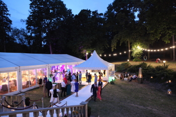 Igrama | Wynajem namiotów Łódź, łódzkie