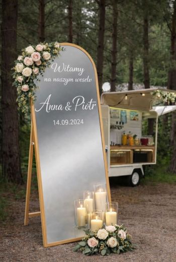 PROSECCOWNIA PROSECCO VAN | Unikatowe atrakcje Kostomłoty, lubelskie