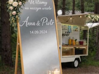 PROSECCOWNIA PROSECCO VAN | Unikatowe atrakcje Kostomłoty, lubelskie