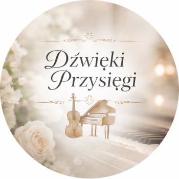 Dźwięki Przysięgi | Oprawa muzyczna ślubu Zgierz, łódzkie