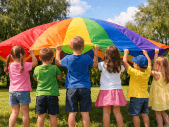 Studio Animacji Klimatyczny Zakątek | Animator dla dzieci Szczecin, zachodniopomorskie