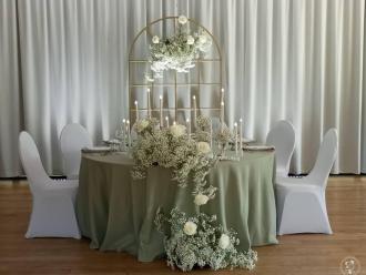 OooJakPięknie | Dekoracje ślubne Łódź, łódzkie