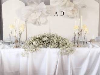 OooJakPięknie | Dekoracje ślubne Łódź, łódzkie